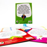 Sevimli Çizgi Çalışması (6 Kitap Takım)