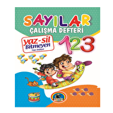 Sayılar Çalışma Defteri