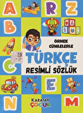Örnek Cümlelerle Türkçe Resimli Sözlük
