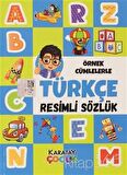 Örnek Cümlelerle Türkçe Resimli Sözlük - Hüseyin Utku Gültekin - Karatay Yayınları