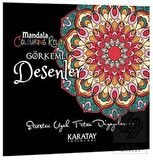 Görkemli Desenler - Mandala