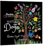 Natürel Doğa - Mandala