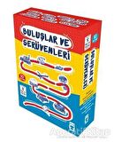 Buluşlar ve Serüvenleri 10 Kitap Takım