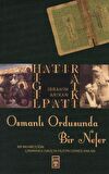 Osmanlı Ordusunda Bir Nefer