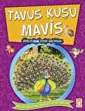 Tavus Kuşu Maviş -Allah'ın Cemil İsmini Öğreniyor