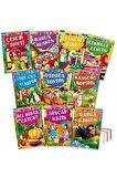 Mini Masallar 2 (10 Kitap Takım)
