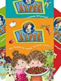 Alper Öykü Seti (5 Kitap Takım)