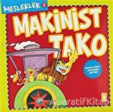 Meslekler - Makinist Tako