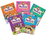 Burcu - Hikayelerle Davranış Eğitimi (5 Kitap Takım)