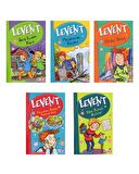 Levent ve Tayfası 1 ve 2 Kitap Set Timaş Çocuk