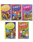 Levent ve Tayfası 1 ve 2 Kitap Set Timaş Çocuk