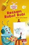 Miniklere Öyküler - Ressam Robot Robi