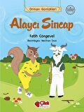 Alaycı Sincap - Orman Günlükleri 10