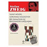 Sahaf Mendel - Görünmez Koleksiyon - Bir Zanaatkar ile Beklenmedik Karşılaşma (3 Öykü Bir Arada)