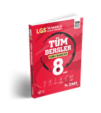 8. Sınıf Tüm Dersler Soru Bankası