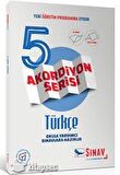 5.Sınıf Akardiyon Türkçe
