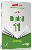 Sınav 11.Sınıf Biyoloji Aç Konu Katla Soru Akordiyon Serisi