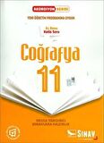 11. Sınıf Coğrafya Akordiyon Serisi