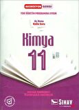 Sınav 11.Sınıf Kimya Aç Konu Katla Soru Akordiyon Serisi