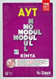 Sınav AYT Kimya 13 Konu Modülü