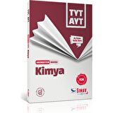 Sınav TYT AYT Kimya Aç Konu Katla Soru Akordiyon Serisi