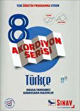 Sınav 8.Sınıf Türkçe Akordiyon Serisi