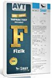 AYT Fizik Çek Kopar Yaprak Test