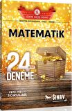 8. Sınıf LGS Matematik 24 Ayar Deneme