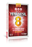 8. Sınıf LGS T.C. İnkılap Tarihi ve Atatürkçülük Soru Bankası