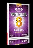 8. Sınıf LGS İngilizce Soru Bankası