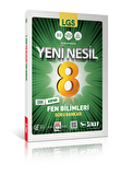 8. Sınıf LGS Fen Bilimleri Soru Bankası