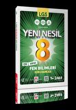 8. Sınıf LGS Fen Bilimleri Soru Bankası