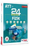 AYT Fizik 24 Adımda Konu Anlatımlı Soru Bankası