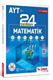 YKS AYT Matematik 24 Adımda Konu Anlatımlı Soru Bankası