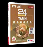 TYT AYT 24 Adımda Tarih Sınav Yayınları