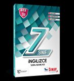 7. Sınıf İngilizce Soru Bankası