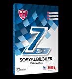 7. Sınıf Sosyal Bilgiler Soru Bankası Bts