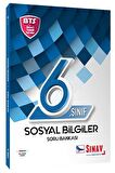 6. Sınıf Sosyal Bilgiler Soru Bankası