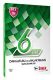 6. Sınıf Din Kültürü ve Ahlak Bilgisi Soru Bankası
