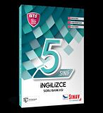 5. Sınıf İngilizce Soru Bankası