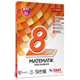 Sınav 8. Sınıf LGS Matematik BTS Soru Bankası