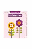 Yumuşak Kitaplarım Serisi - Kavramlar
