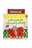 Çiziyorum Eğleniyorum - Kelebek