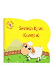 Dostumuz Hayvanlar Sevimli Kuzu Kıvırcık