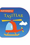 Minik Kitaplarım Taşıtlar