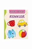 Minik Adımlar Renkler