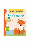 Minik Adımlar Hayvanlar