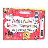 NET Adım Adım Resim Yapıyorum Kırmızı