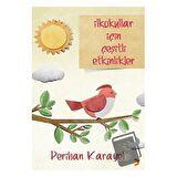 İlkokullar İçin Çeşitli Etkinlikler