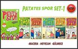 Patates Spor (5 Kitap Takım Kutulu)